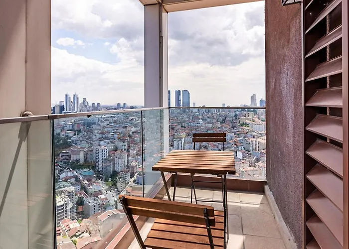 Luxury Apartment